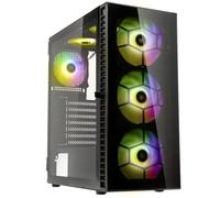 Kolink OBSERVATORY HF GB computer case Midi Tower Nero