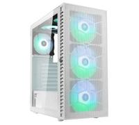 Kolink Observatory Lite Mesh Midi Tower Bianco