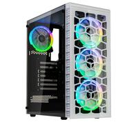 Kolink Observatory Lite ARGB Middle Tower Vetro Temperato No Power minITX/mATX/A