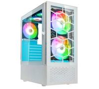 Kolink Observatory MX Glass White ARGB Case Mid-Tower Vetro Temperato No-Power m