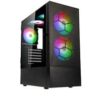 Kolink Observatory MX Mesh ARGB Midi-Tower black OBSERVATORY MX MB