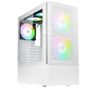 Case Kolink Observatory MX Mesh ARGB Midi-Tower Bianco