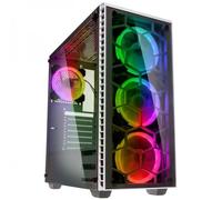 Kolink Observatory White Midi Tower Nero, Bianco (kolink Observatory Midi Tower