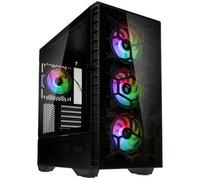 Kolink Observatory Y ARGB Middle Tower Vetro Temperato No-power minITX/mATX/ATX/