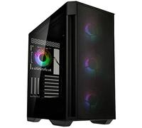 Kolink Observatory Z Mesh Midi Tower Nero