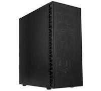 Kolink Osservatorio HF Rete Pwm Midi Tower Custodia - Nero