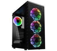 Kolink Osservatorio Lite Mesh Midi Tower Nero - Nouvo