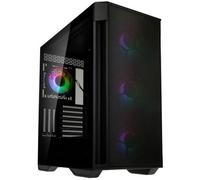 Kolink Osservatorio Z Mesh Midi Tower Nero - Nouvo