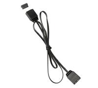 Kolink PGW-AC-KOL-041 parte del case del computer Universale Cavo di prolunga ARGB (Kolink ARGB 3-Pin Extension Cable - 50cm) NEW
