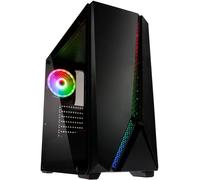 Kolink Quantum RGB Vetro temperato USB 3.0