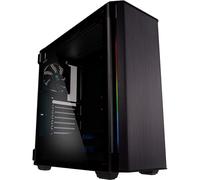 Kolink Refine vetro temperato USB-C/3.1 Nero