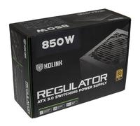 Kolink REGULATOR 850W Modulare 80+ Gold PFC Attivo ATX 3.0