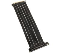 Kolink Riser Cable PCIe 5.0 x16, 90 gradi, nero, 30 cm