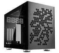 Kolink Rocket Heavy SFF Vetro Temperato No-Power minITX
