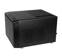 Kolink GEKL-006 Midi-Tower PC Plastica Acciaio Nero Micro ATX,Mini-ITX SATELLITE