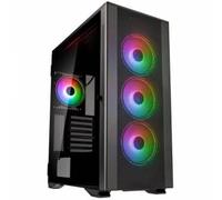 Pro Gamersware Stronghold Prism Midi Tower PC Grigio ATX EATX micro ATX Mini-ITX
