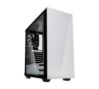 Kolink Stronghold White Case Midi Tower Vetro Temperato No-Power E-ATX/ATX/mATX/Mini-ITX