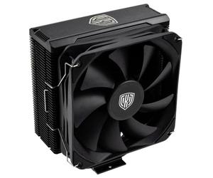 Kolink Umbra EX180 Black Edition Processeur Refroidisseur hybride 12 cm Noir