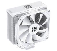 Kolink Umbra EX180 White Edition CPU Cooler 120 mm Raffreddamento Cpu CPKL-005