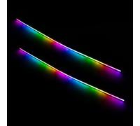 Kolink Umbra Radiant ARGB LED Strip Combo Kit - 2 x 400mm