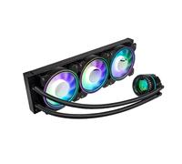 Kolink Umbra Void 360 ARGB Black CPU Liquid Cooler Intel 1851/1700 AMD AM5/AM4