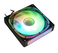 Kolink Umbra Void Pro ARGB PWM Ventola 120mm black UMBRA VOID PRO 120MM