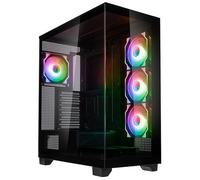 Kolink Unity Arena ARGB Case Mid-Tower Vetro Temperato No-Power minITX/mATX/E-ATX/ATX