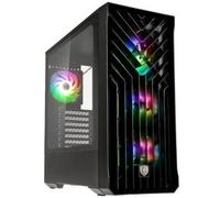 Kolink Unity Cascade ARGB Case Midi Tower No-Power E-ATX/ATX/mATX/minITX
