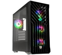 Kolink Unity Cascade ARGB Case Midi Tower No-Power E-ATX/ATX/mATX/Mini-TX