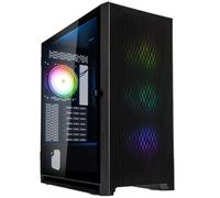 Kolink UNITY LATERAL ARGB unità centrale Midi Tower Nero - Nouvo