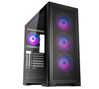 Kolink Unity Meshbay ARGB Gioco Alloggiamento, Vetrinetta Mesh Fronte E Ventola