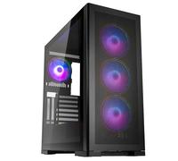 Kolink Unity Meshbay ARGB Gioco Alloggiamento, Vetrinetta Mesh Fronte E Ventola