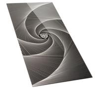 Kolink Unity Nexus Radial Front Panel Midi Tower Pannello anteriore Plastica