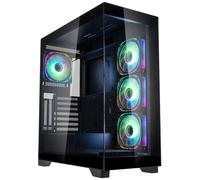 Kolink Unity Peak ARGB Midi Tower Nera - Nouvo