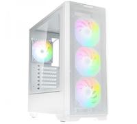 Kolink - Unity Solar ARGB Mesh Midi Tower Bianco
