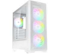 Kolink - Unity Solar ARGB Mesh Midi Tower Bianco