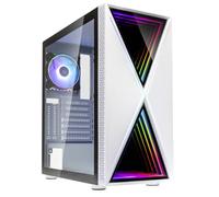 Kolink Void X ARGB PC Case, PC Case da gioco Bianco