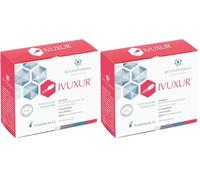 KOLINPHARMA® IVUXUR® 14 bustine - L’integratore alimentare per il benessere delle vie urinarie (Confezione da 2)