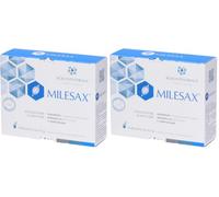 KOLINPHARMA® MILESAX ® 14 bustine - L’integratore alimentare per il benessere muscolare (Confezione da 2)