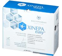 Kolinpharma Xinepa Easy Integratore a base di acido alfa-lipoico e curcuma 30 stick 75 g