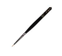 Kolinsky S Raphael 5/0 - Pennello rotondo per martora serie 8404