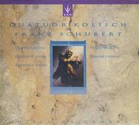 Kolisch-Quartett - Str.Quar.12,13+15/Aufn.1923/34