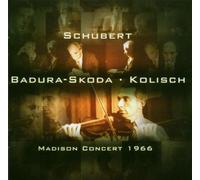 Kolisch,R. - Madison Concert 1966
