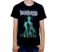 KOLITY Decapitated Nihility T-Shirt - Black XL