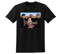 KOLITY Father Ted T Shirt 1995 TV Show Season 1 2 3 4 Black S