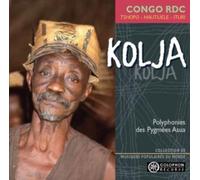 Kolja Polyphonies Des Pygmees Asua (CD)