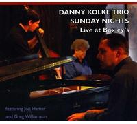 Kolke, Danny Trio - Sunday Nights