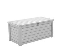 Koll Living - Contenitore per cuscini, 630 litri, con molle a gas, portata fino a 350 kg