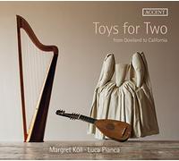 Koll, Margaret - Toys For Two