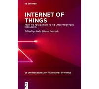 Kolla Bhanu Prakash Internet of Things (Copertina rigida)